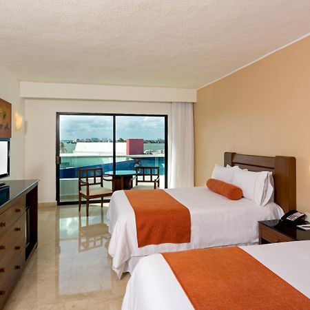 Flamingo Cancun Resort Exterior foto