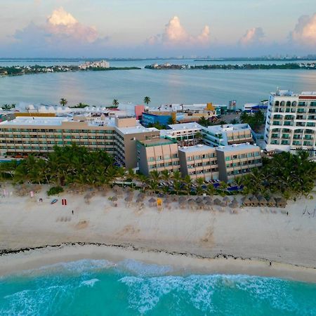 Flamingo Cancun Resort Exterior foto