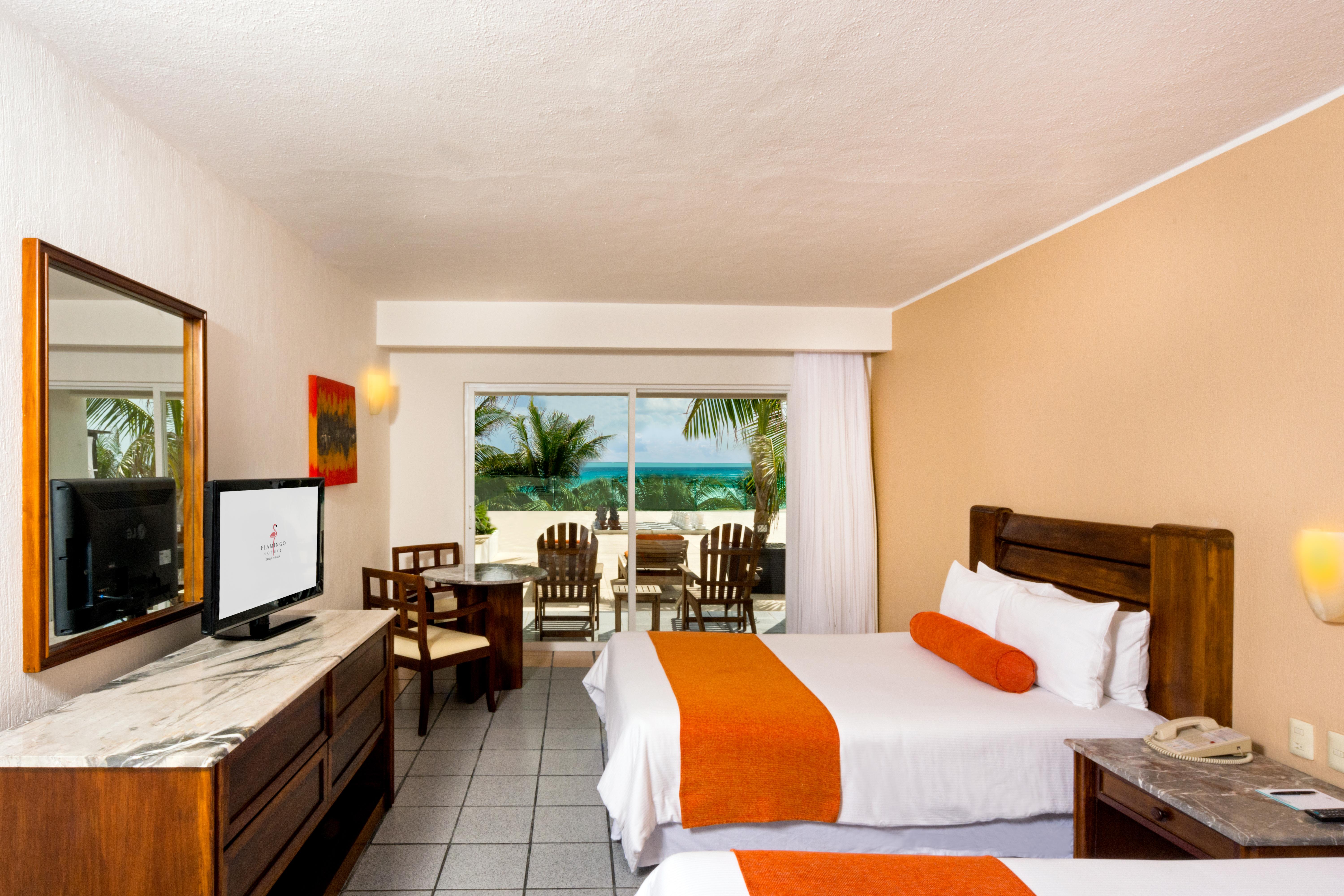 Flamingo Cancun Resort Exterior foto