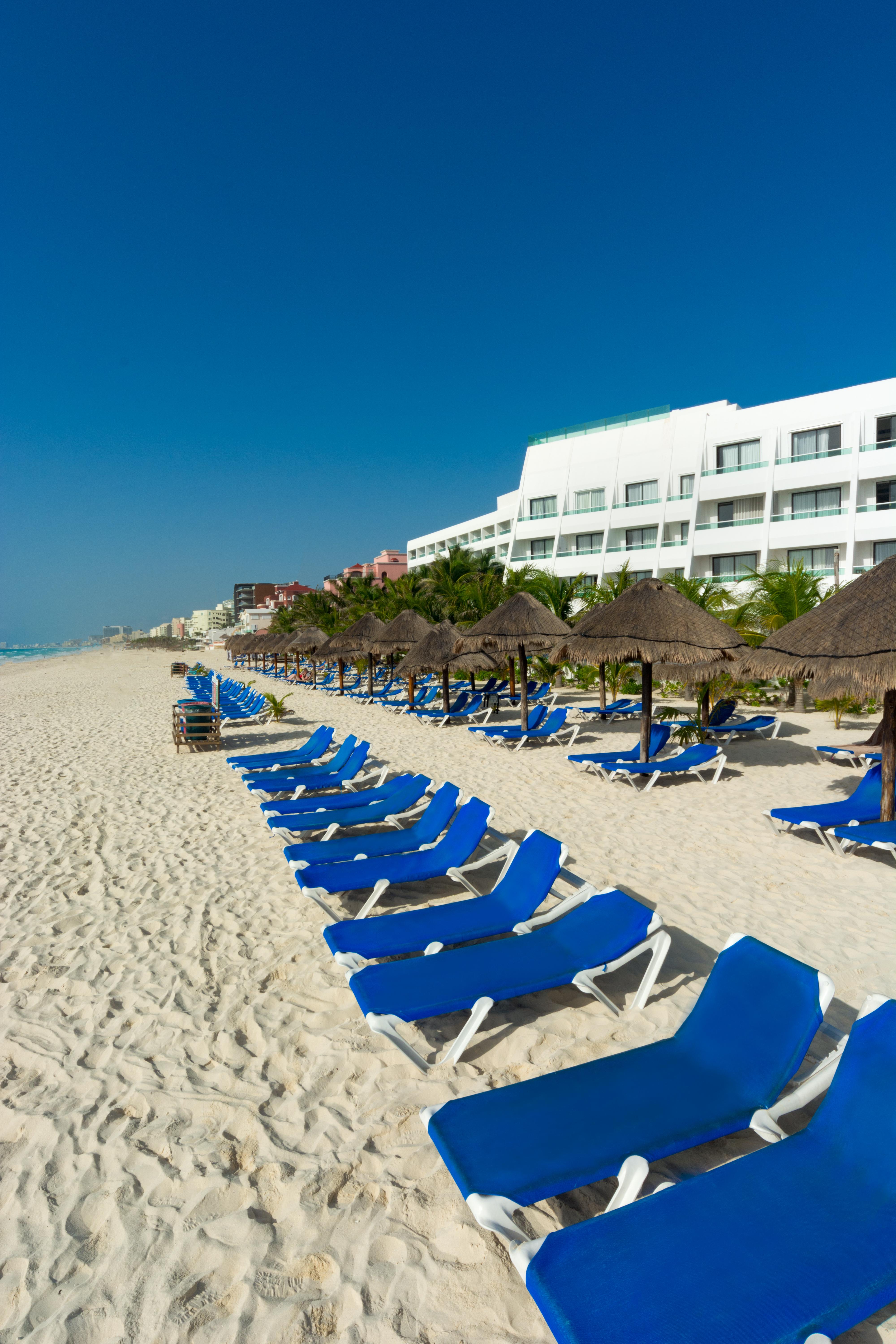 Flamingo Cancun Resort Exterior foto