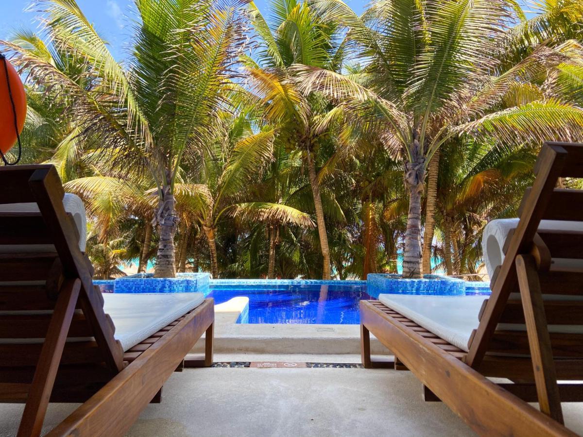 Flamingo Cancun Resort Exterior foto